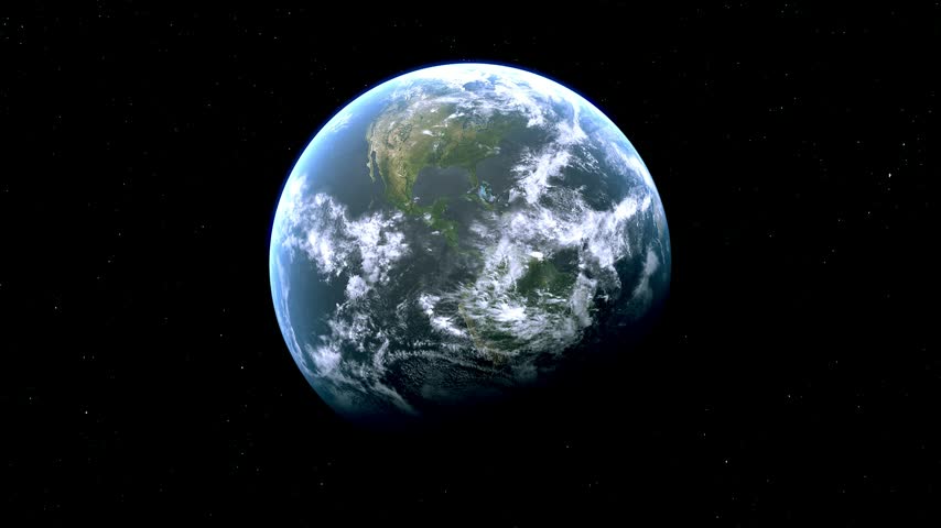 Biloxi City Map Zoom (MS, USA) from Space to Earth (no pin, no text)