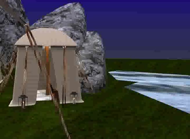 Medieval Camp