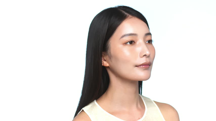 Young Japanese woman