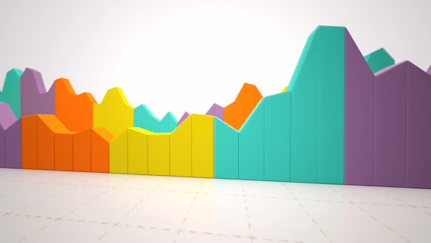 animated-bar-chart-statistics-business-reports-video-de-stock