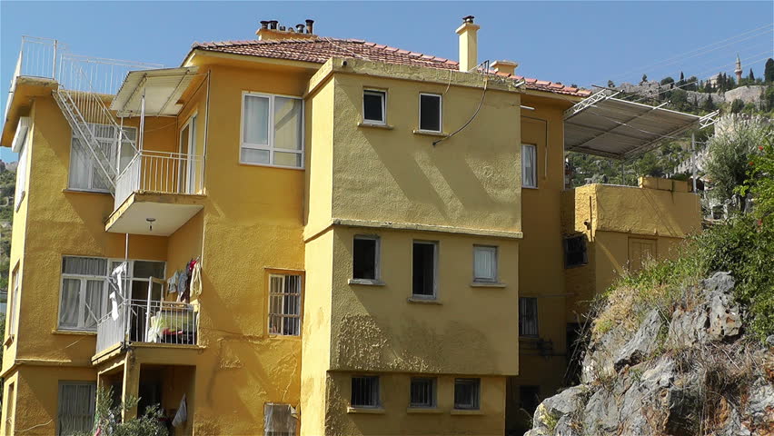 House in Turkey