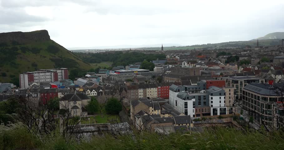 Edinburgh and Arthur