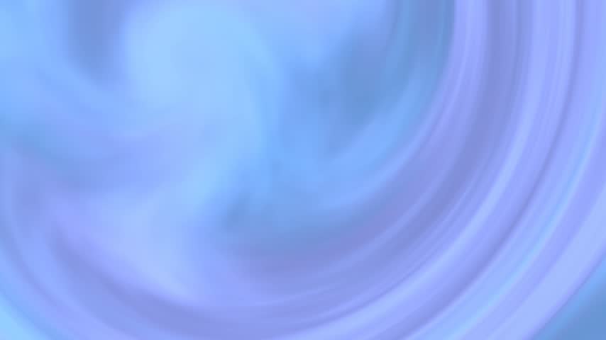 An animated fluid gradient background utilizing with pronounced random swirling water vortex smoke motion.