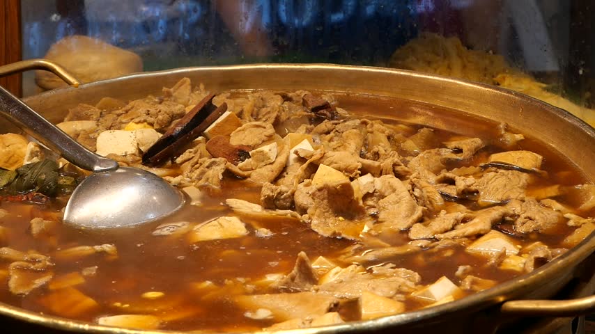 Street food in Thailand. Thailand is a food lover’s place with a variety of food.