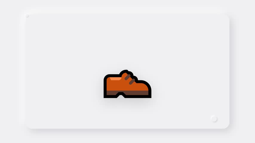Illustration of a thumbs-up icon in a minimalist style on a white background.