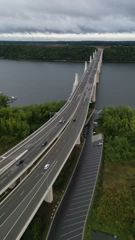 St. Croix Bridge near Stillwater MN