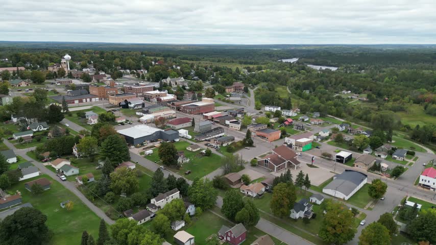 Video of Crystal Falls Michigan 