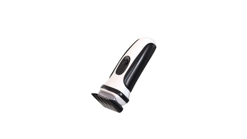 3D Electric Shaver Icon Animation for Men’s Grooming, Beard Trimming, Hair Removal, Personal Care and 4K Motion Graphic