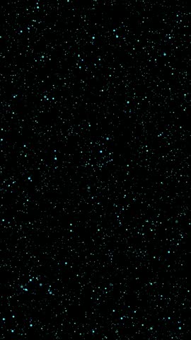 Dark night sky filled with small blue stars creates a minimal cosmic space texture background Astronomy documentation projects use this night sky Night sky glows blue