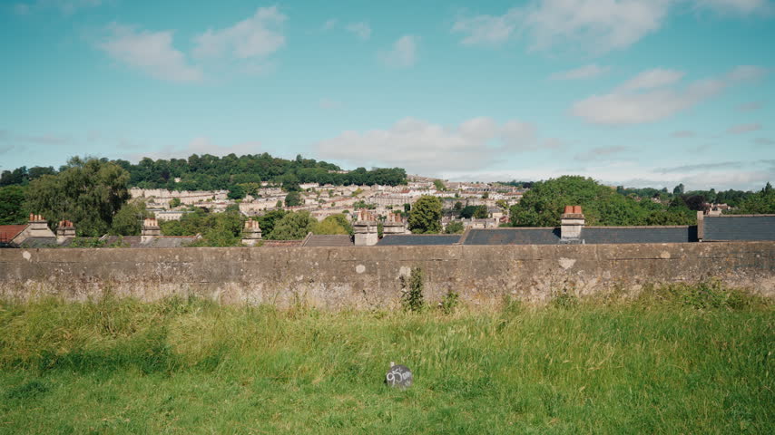Bath, Somerset, England, UK - 4 September 2026.