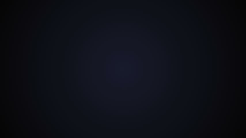 motion graphics video of a snow rain illustration