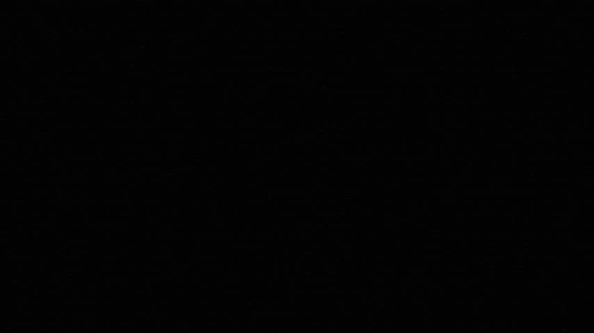 Digital system error warning animation featuring a solid red triangular alert symbol, bright yellow exclamation mark, and ERROR typography assembling through controlled glitch, signal distortion, chro