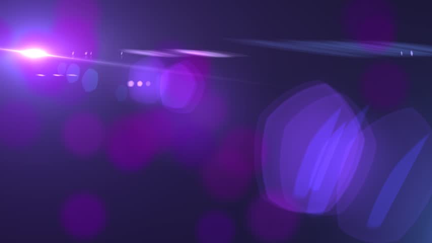 Purple Abstract Particle Background