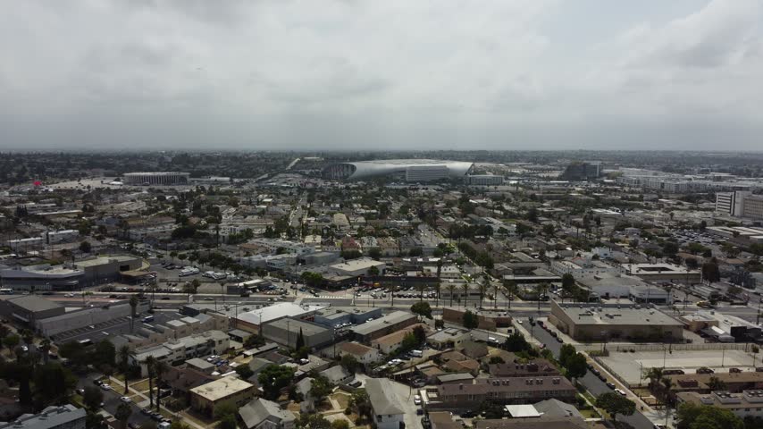 SoFi Stadium Inglewood Los Angeles
