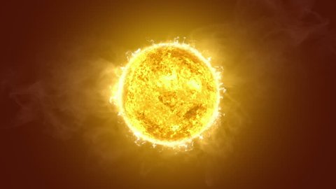 Highly realistic sun surface with flares. 2 shots in 1 file. Yellow.
More options in my portfolio.