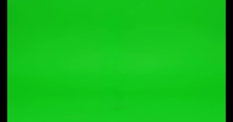 A full-length 3D rendered cartoon mummy character with white bandages standing in a confident pose with arms crossed against a solid green screen background. Ideal for Halloween projects, spooky animations, and chroma key compositing.