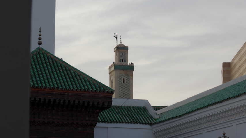 This video shows Al-Qarawiyyin University—the world