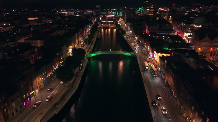 4K 50FPS aerial video of the Ha