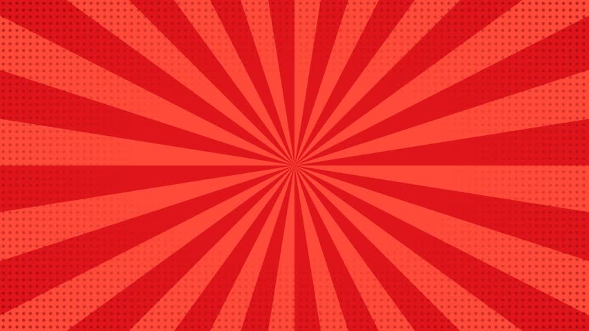 Black Friday Sale 50 Percent Off Pop Art Style Comic Book Explosion Background