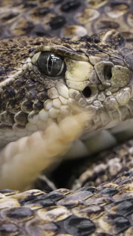 Western diamondback rattlesnake or Texas diamond-back (Crotalus atrox) is a rattlesnake species and member of the viper family, found in the southwestern United States and Mexico.