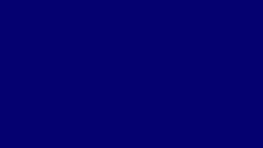 Happy Columbus Day White Text Animation with Ship and Stars