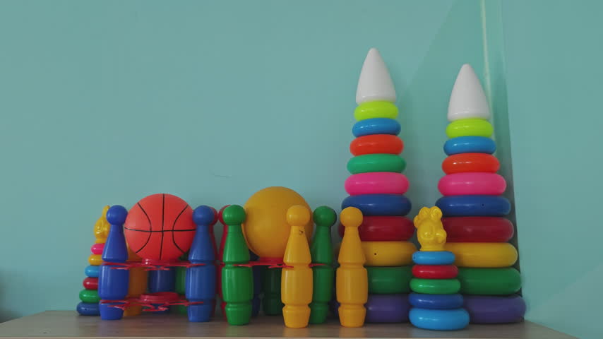 Colorful children