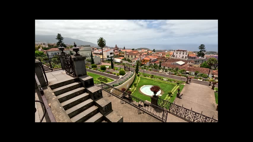 La Orotava, Tenerife, Canary Islands, Spain. June 11, 2026