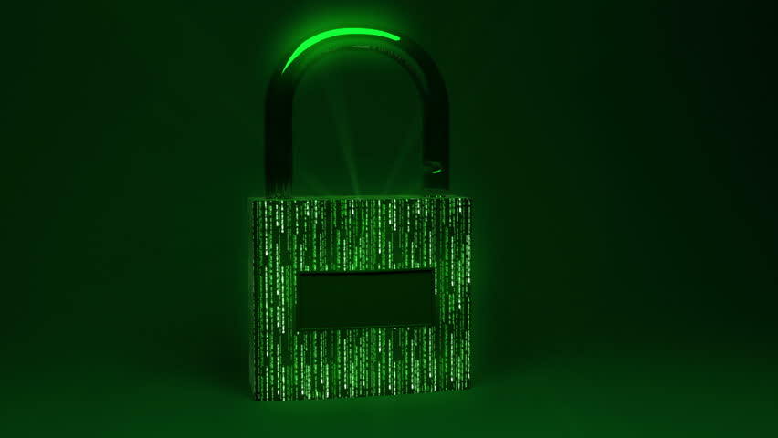 Secure Lock concept