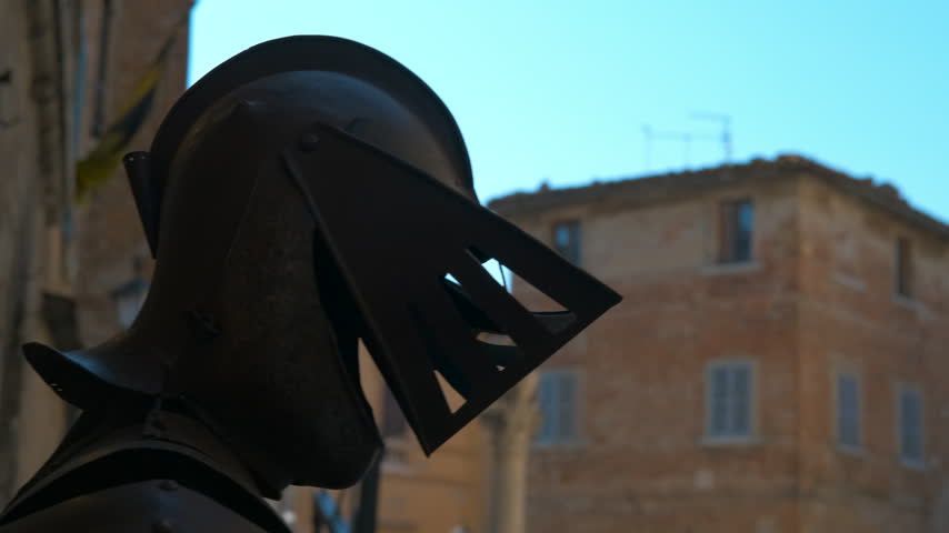 Medieval knight