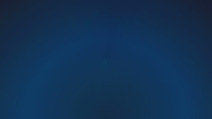 Starry night sky with deep blue gradient and scattered stars.