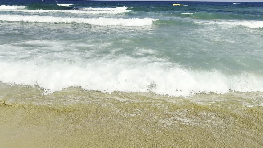 Sea of Crete (Malia, Crete, Greece)