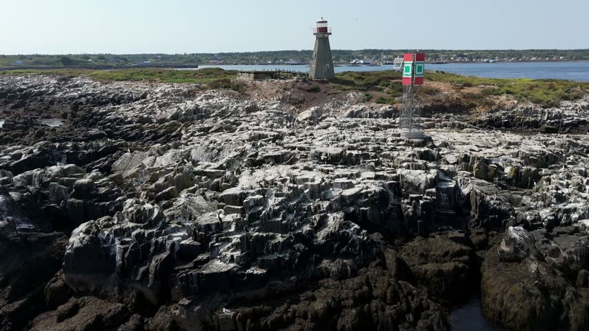 Experience breathtaking sights of Nova Scotia