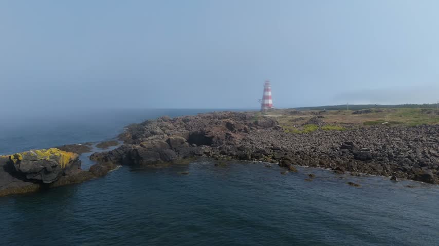 Discover the breathtaking lighthouses of Nova Scotia