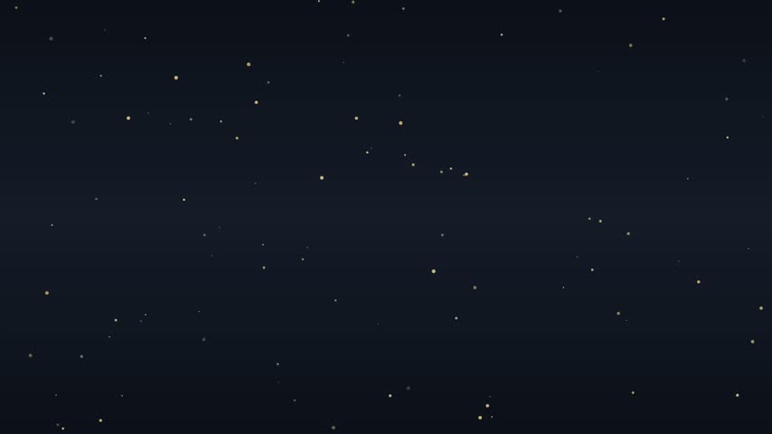An old parchment scroll unfurls against a dark starry background featuring glowing constellation patterns and mystical symbols.