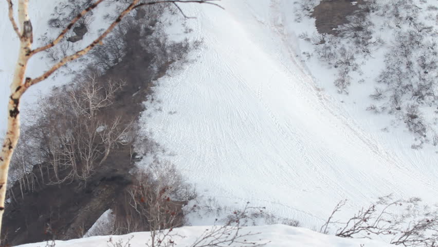 Winter hike.