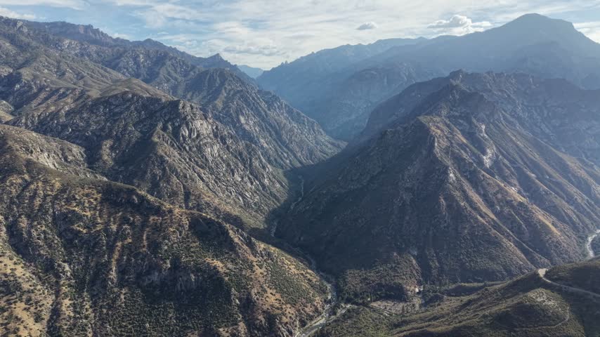 Kings Canyon National Park Califronia