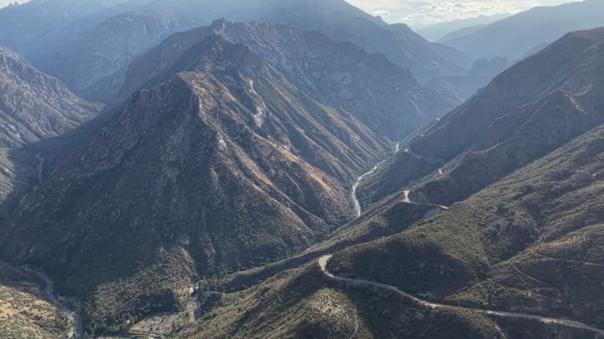 Kings Canyon National Park Califronia