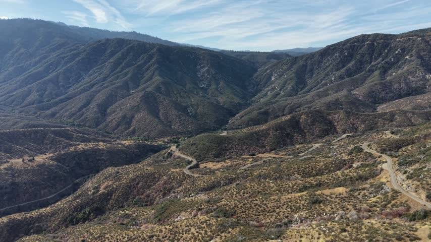 Kings Canyon National Park Califronia