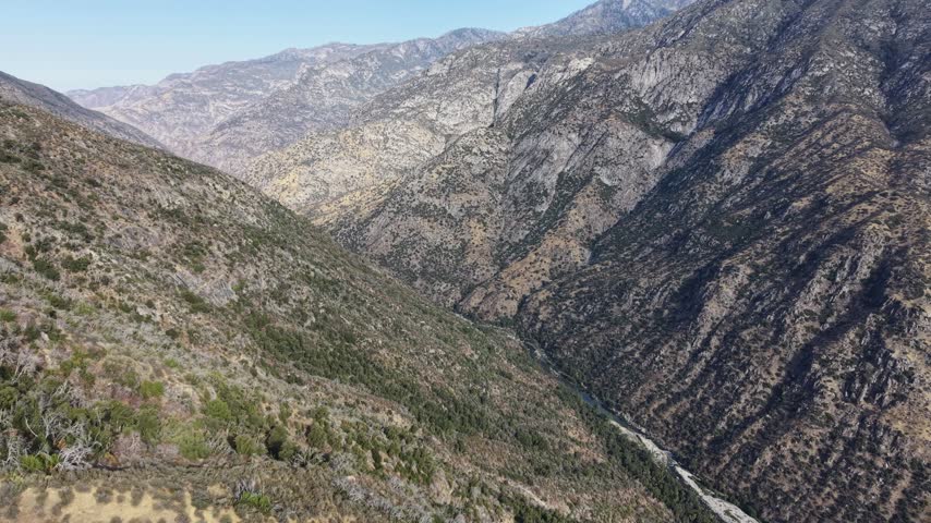 Kings Canyon National Park Califronia