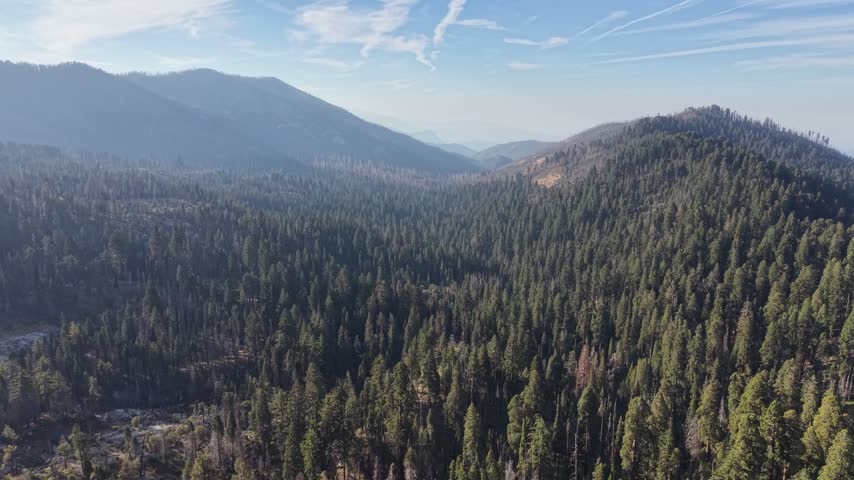 Kings Canyon National Park Califronia