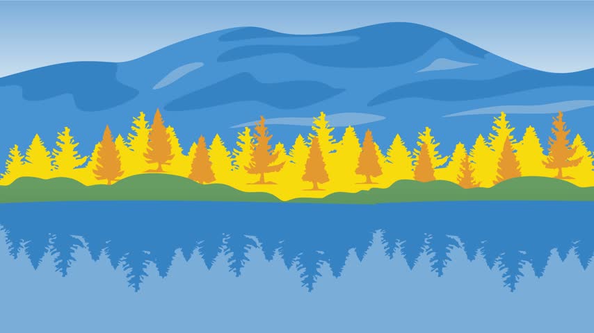 Views of the mountains and expansive skies in Grand Teton National Park