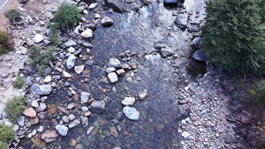 Kings Canyon creek National Park Califronia