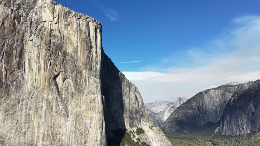 Yosemite National Park in California