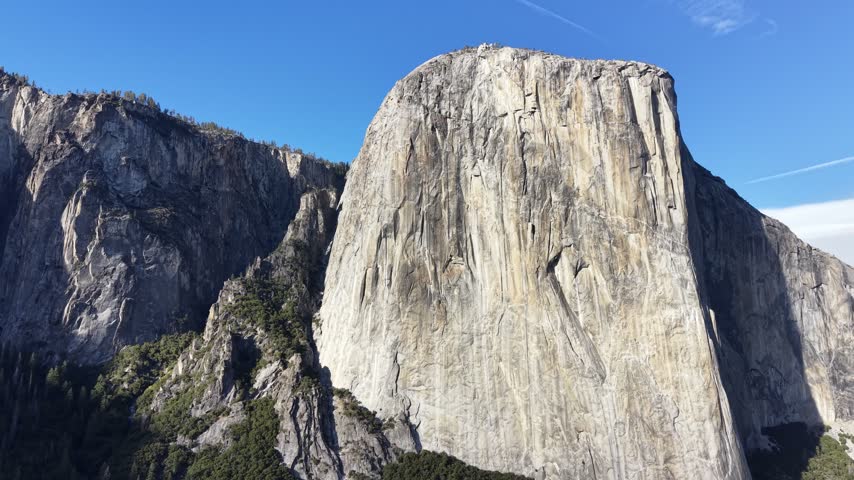Yosemite National Park in California