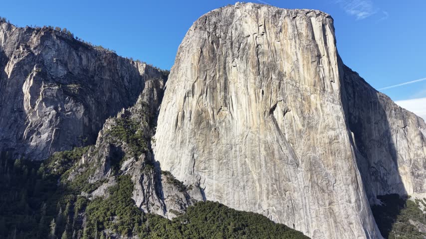 Yosemite National Park in California
