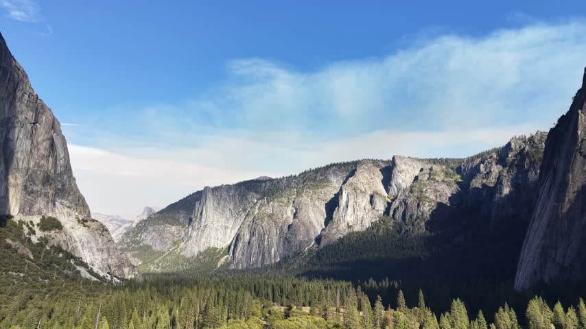 Yosemite National Park in California