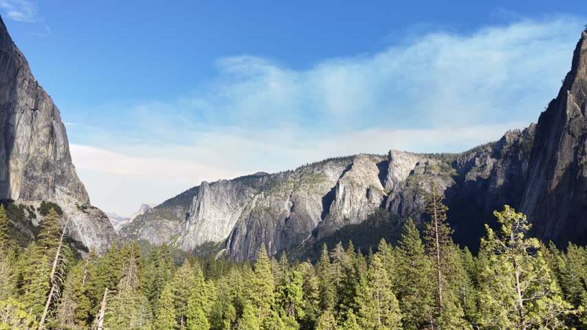 Yosemite National Park in California