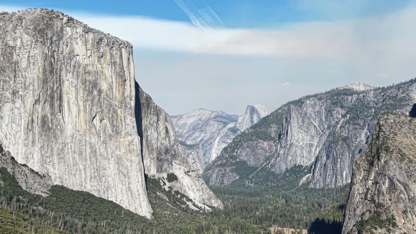 Yosemite National Park in California
