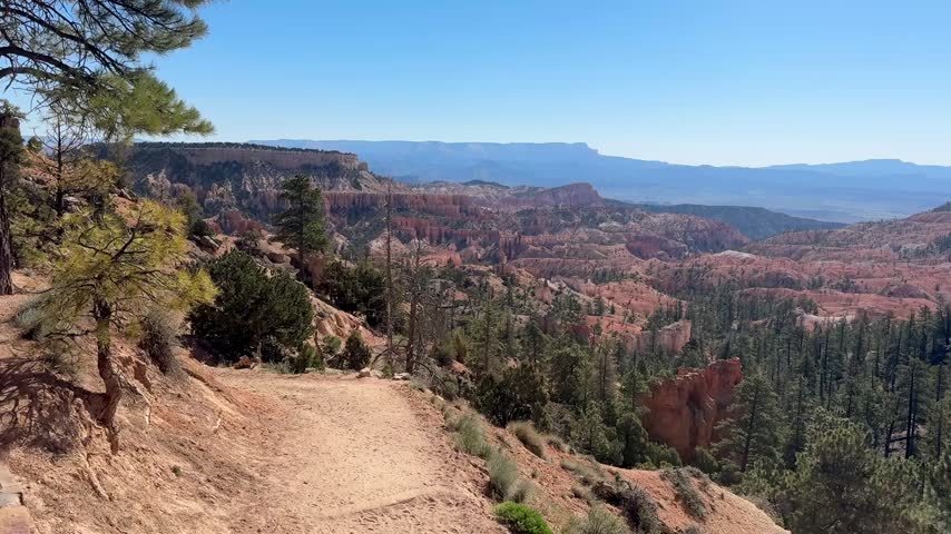 Bryce Canyon national park, Utah, USA