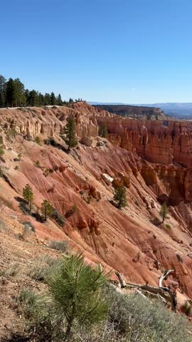 Bryce Canyon national park, Utah, USA
